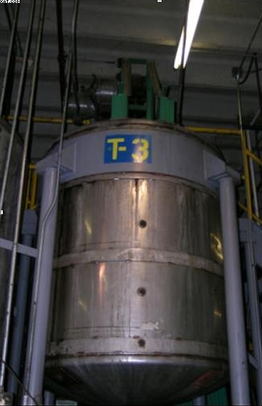 STAINLESS 304 Tank,